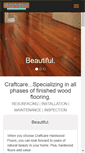 Mobile Screenshot of craftcare.net
